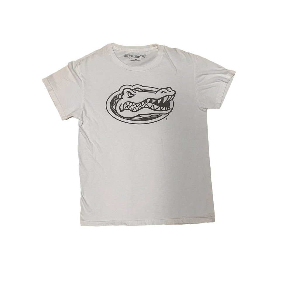 VINTAGE PLAIN WHITE FLORIDA GATORS T-Shirt